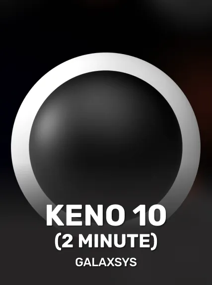 Keno 10 - 2 Minute