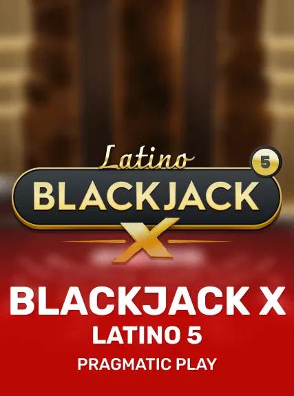 BlackjackX Latino 5
